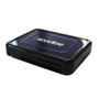Approx Lector de Tarjetas Externo DNIe, Smart Cards y SIM Negro